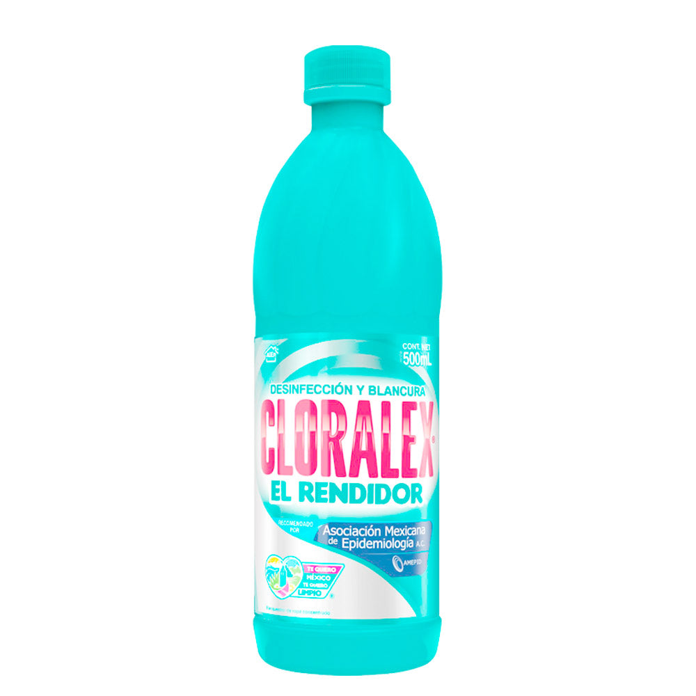 Cloralex Blanqueador 500 ml