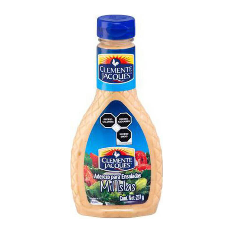 Clemente Jacques Aderezo Est. Mil Islas 237 Ml
