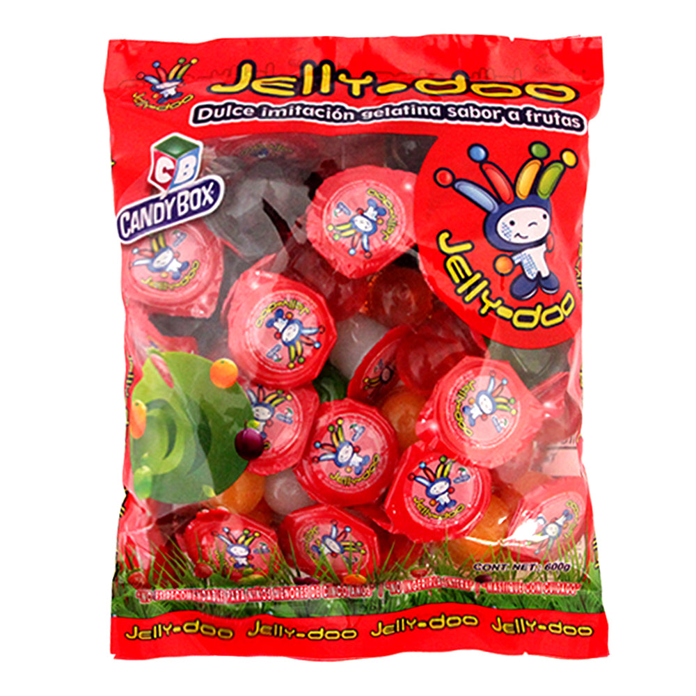 Bolsa Jelly Doo 40 piezas