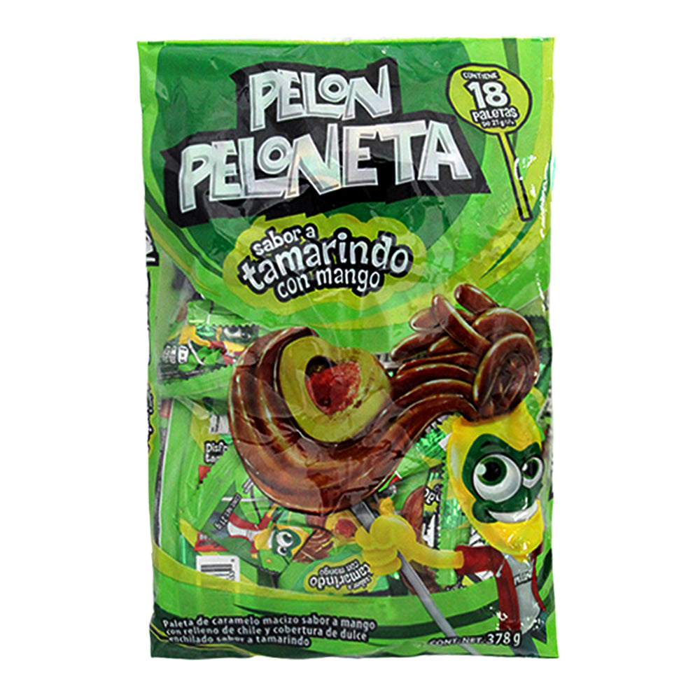 Peloneta Dul Tamarindo 18 (IVA incluido)