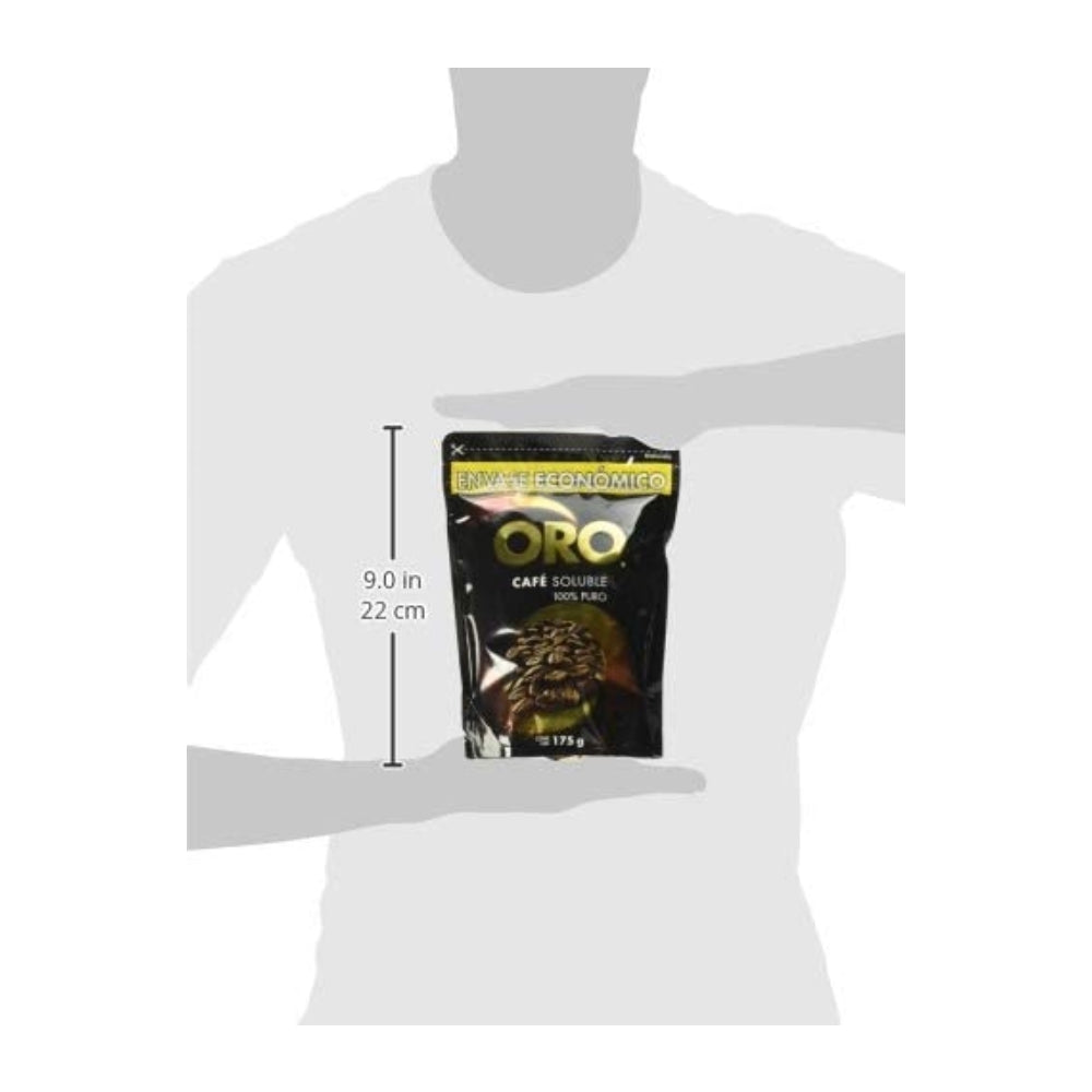 Café Oro Econopack 175 gr