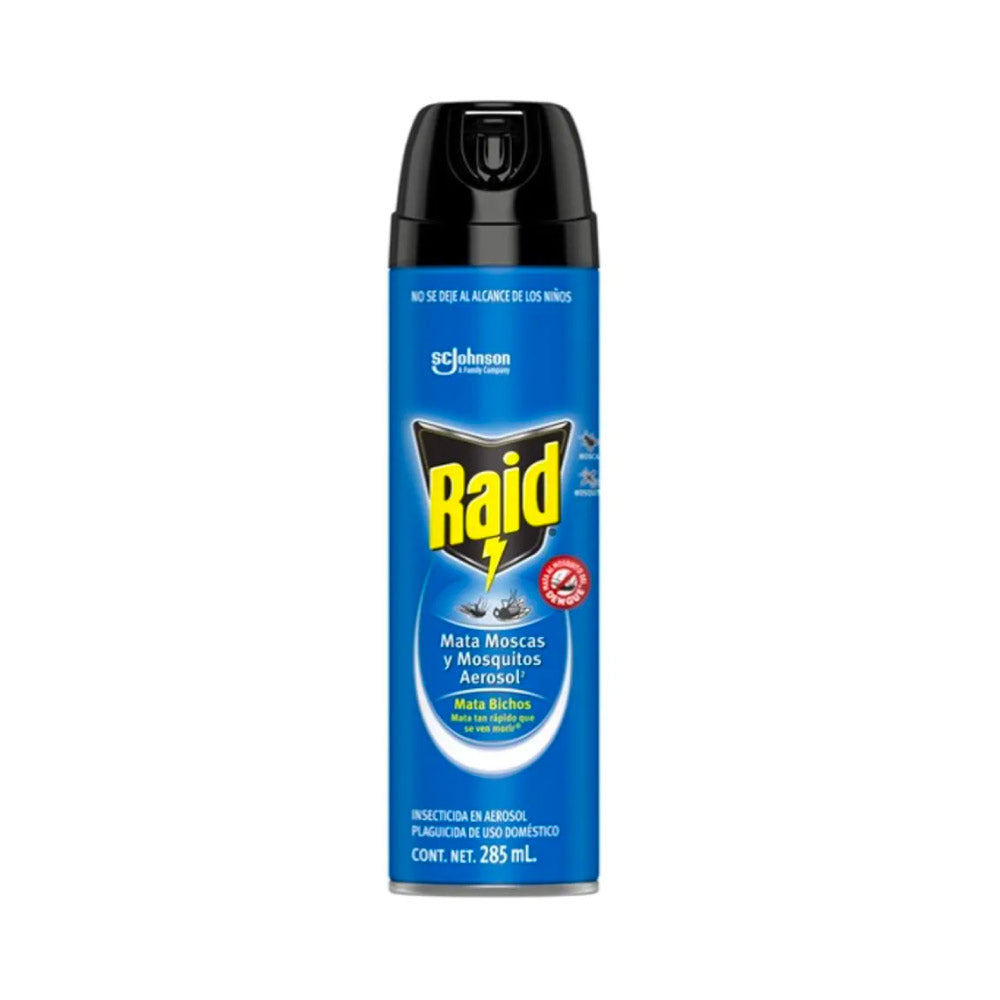 Raid Matabichos Insecticida 285 ml