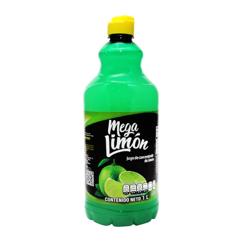 Jugo de Limon La Limonera 1 Litro