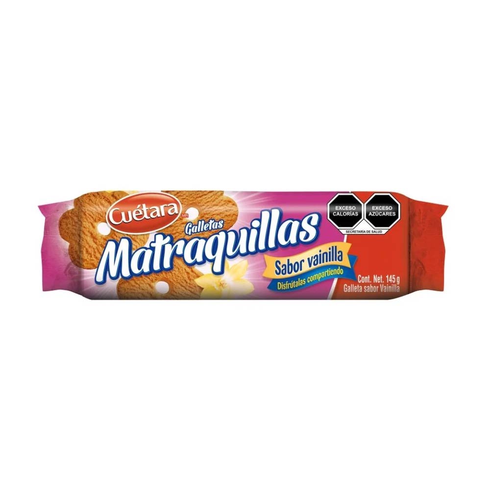 Cuétara Matraquillas 145 gr