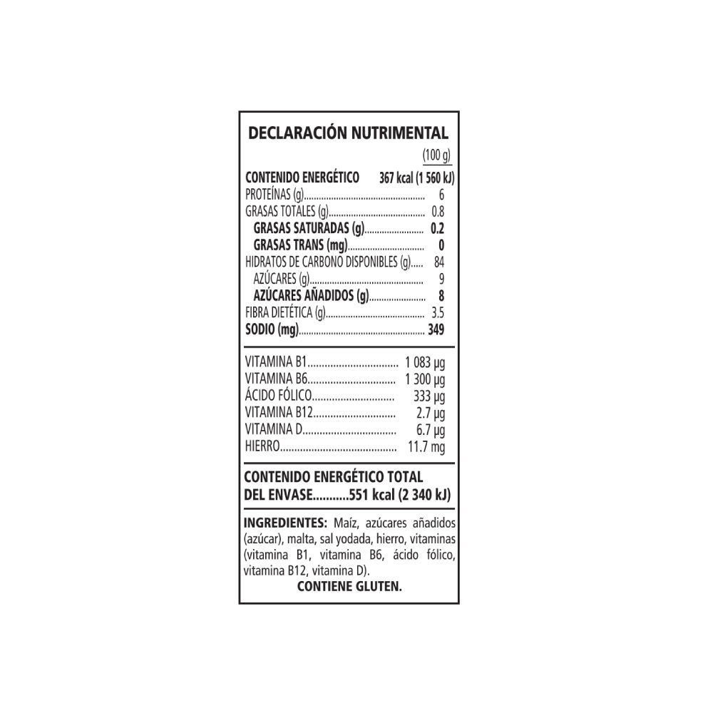 Cereal Corn Flakes Kelloggs 150 Gramos