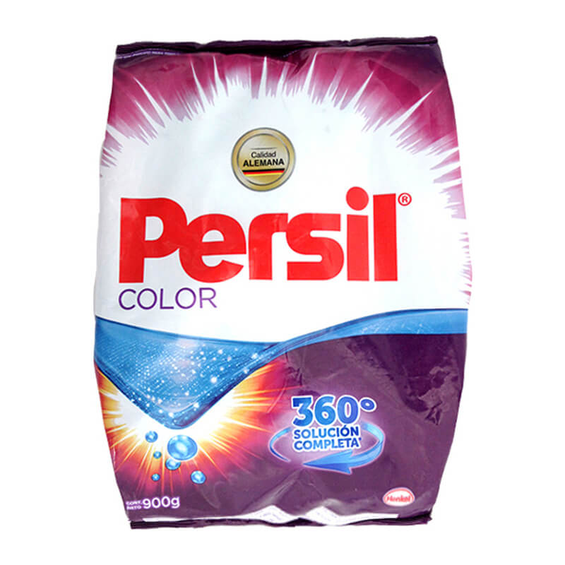 Detergente Persil Para Ropa de Color 900 gr