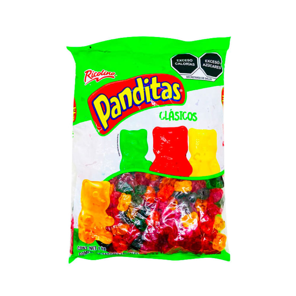 Barcel Gomitas Panditas 1 Kg (IVA incluido)