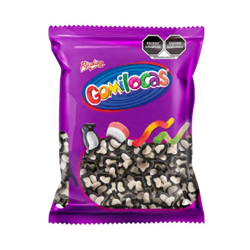 Ricolino Gomitas Pinguinos 1 Kg