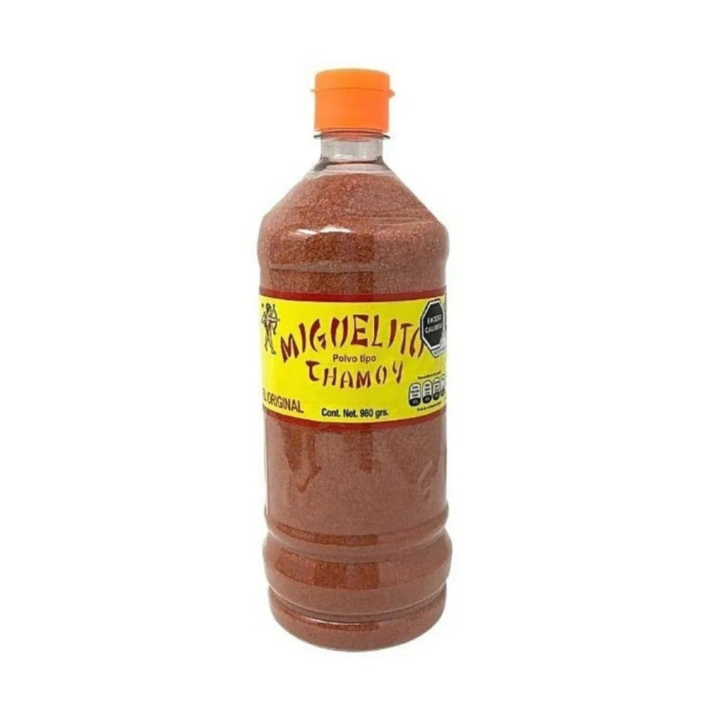 Miguelito Dulce Acidito Polvo Chamoy 980 Gr