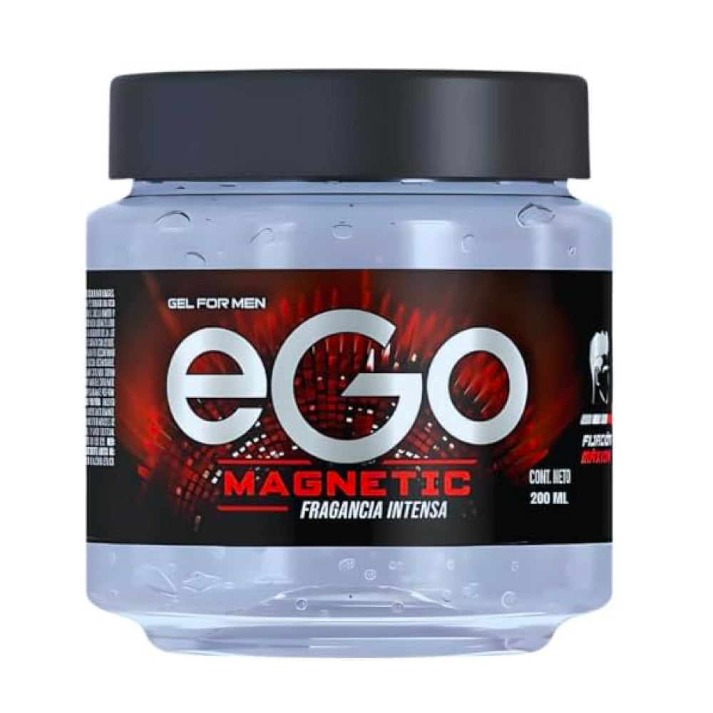 Gel Para Caballero Ego Diez 200 Mililitros