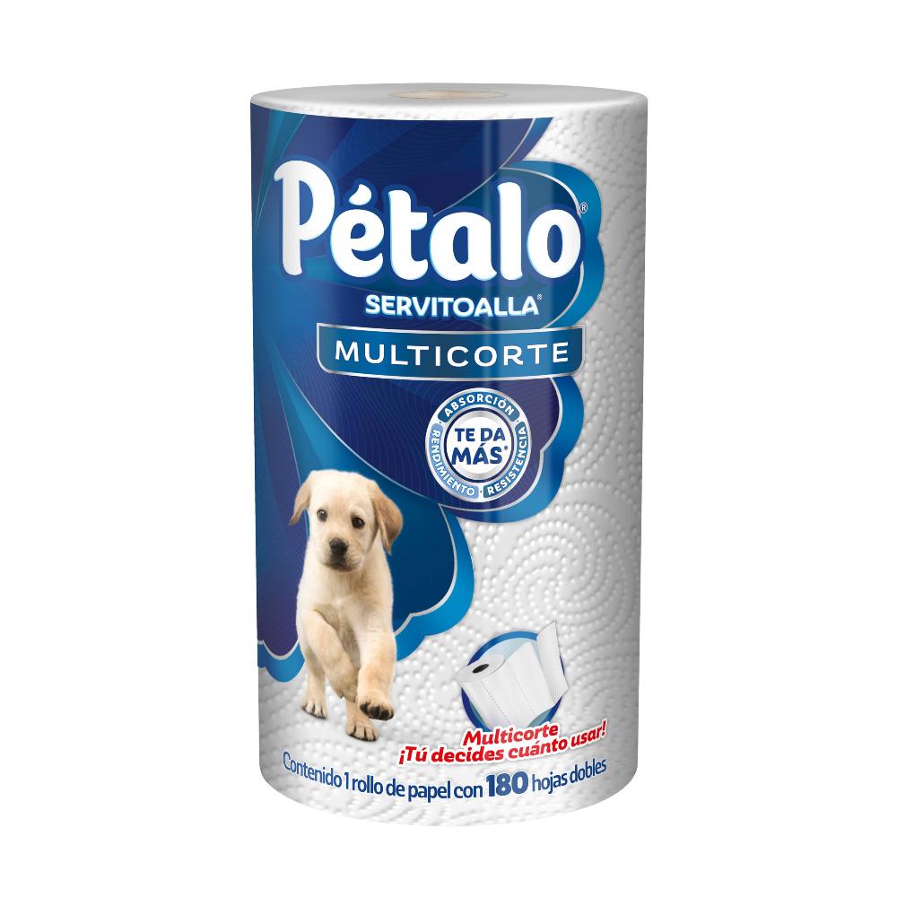 Servitoalla Petalo Multicortes 180 Hojas