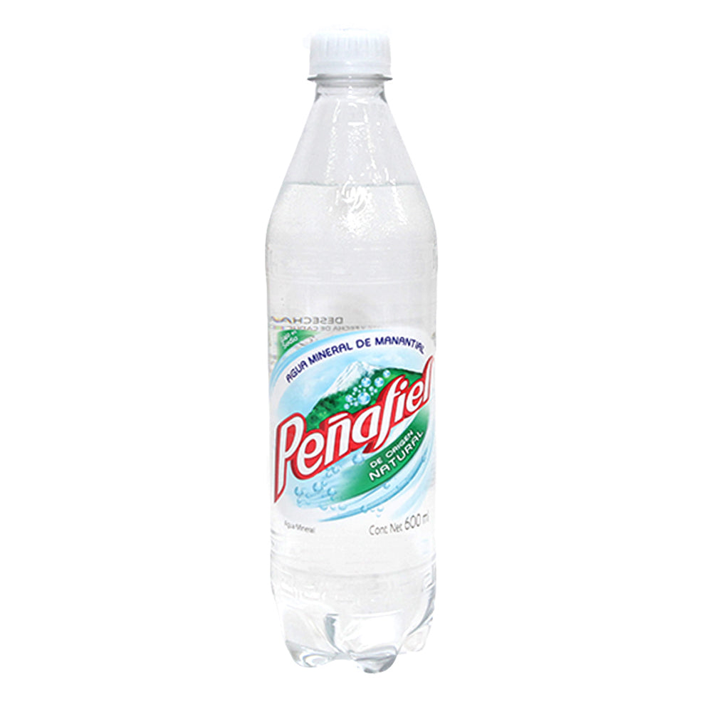 Peñafiel Agua Mineral de 600 Ml