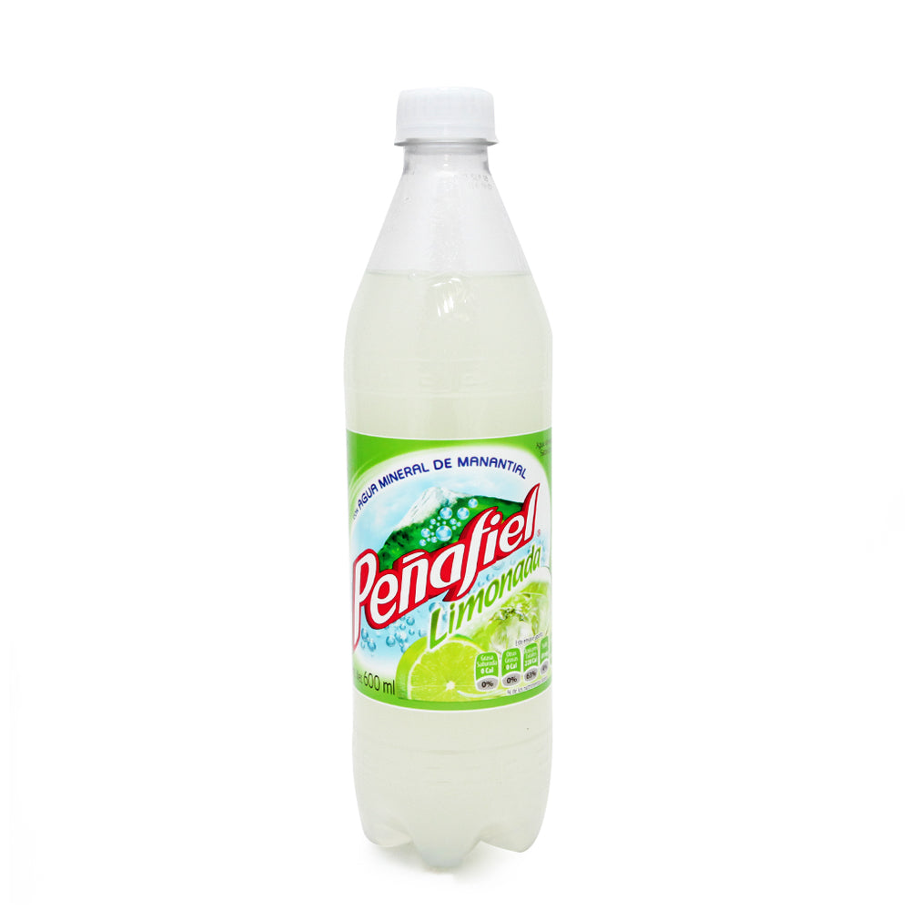 Refresco Penafiel Limonada Botella de 600 Mililitros