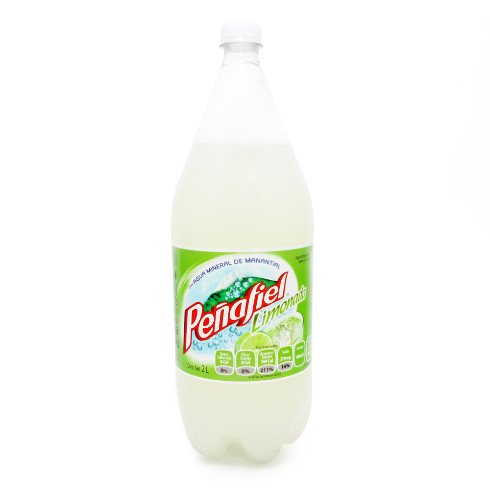 Refresco Penafiel Limonada Botella de 2 Litros