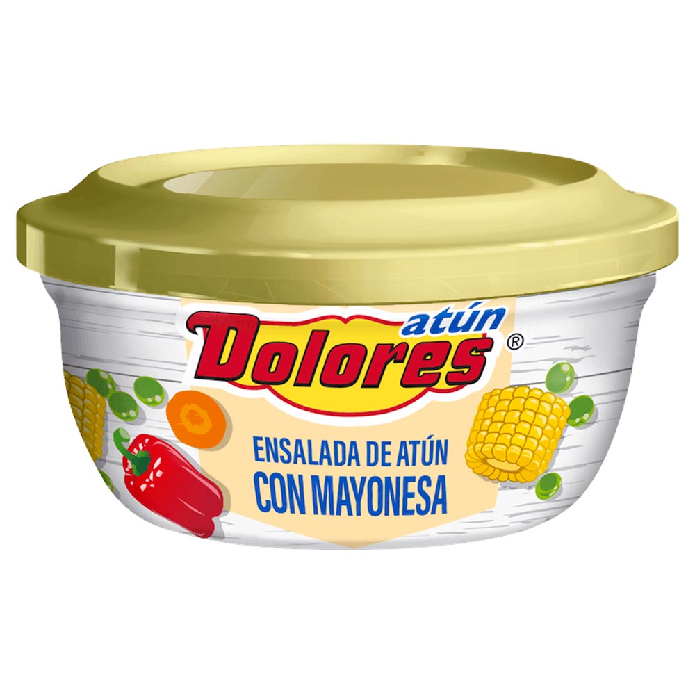 Atún Dolores Ensalada Mayonesa 135 gr