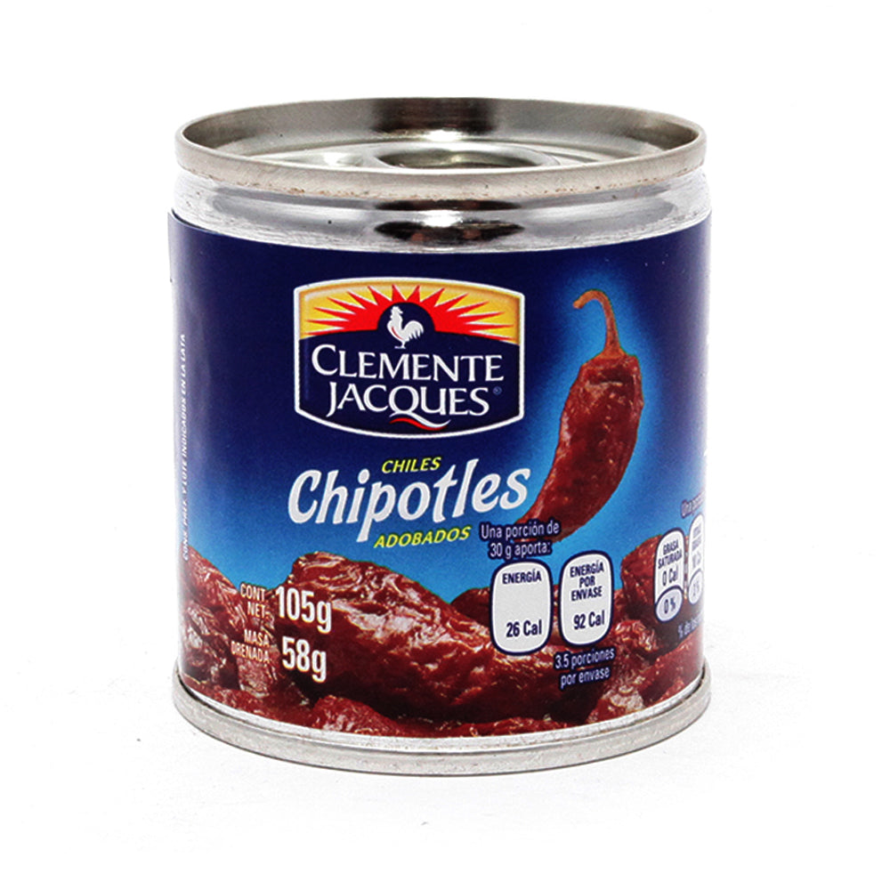 Chile Chipotle Clemente Jacques 105 gr