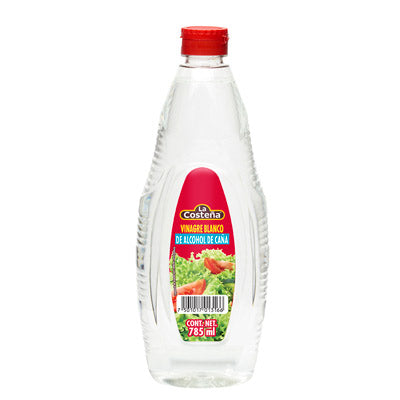 Vinagre Blanco de Caña La Costeña 785 ml