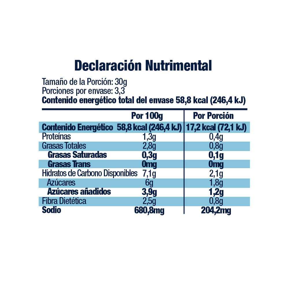 Chile Chipotle San Marcos 100 gr