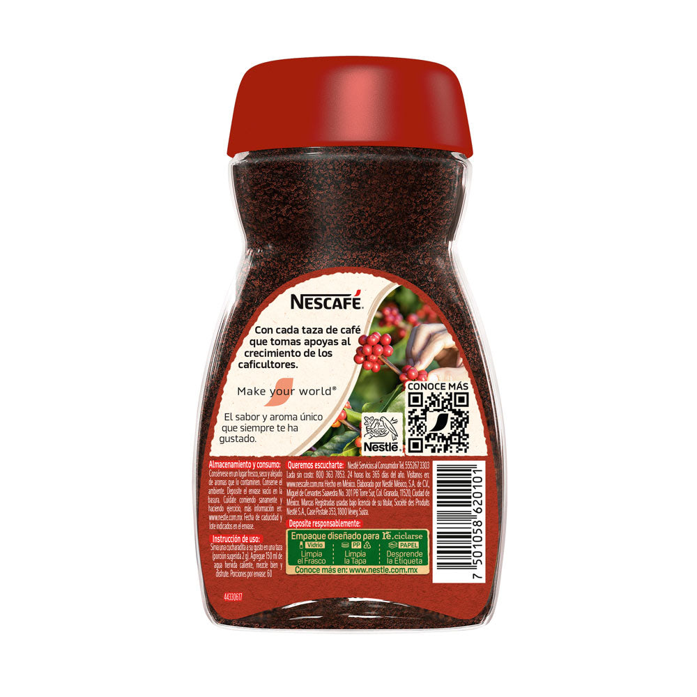 Nescafe Clasico 120 gr