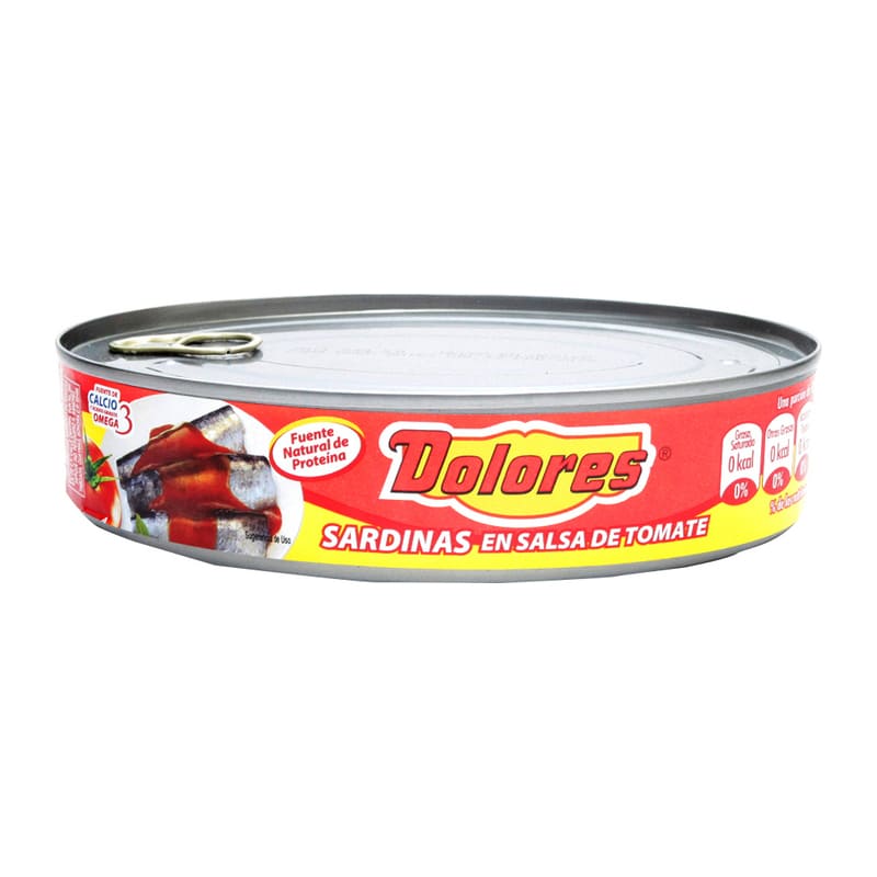Sardina Tomate Dolores 425 gr