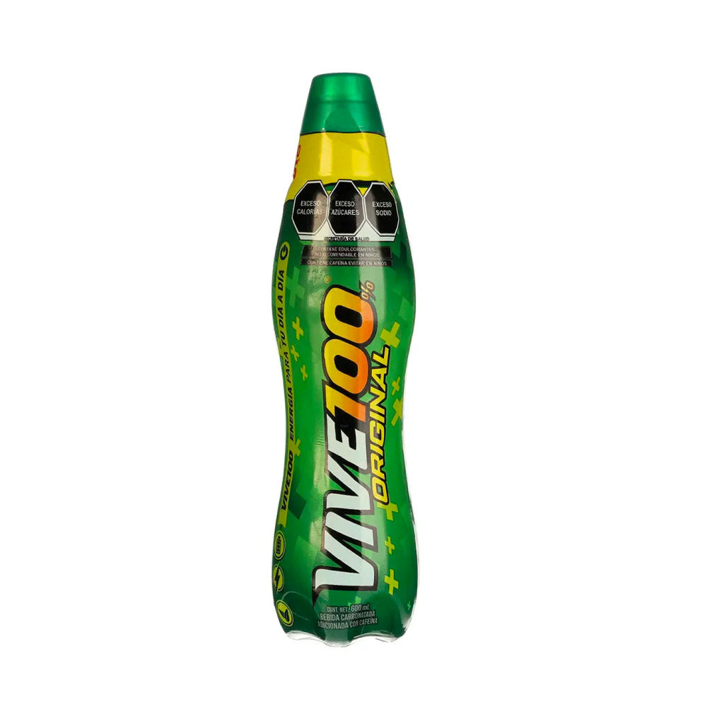 Vive 100 Beb Energ 600 ml