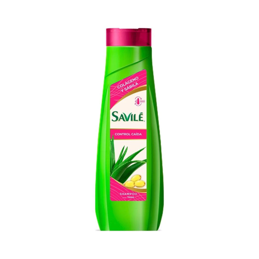 Shampoo Savilé Colageno 700 Mililitros