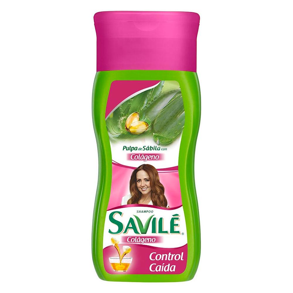 Shampoo Savilé Colageno 180 Mililitros