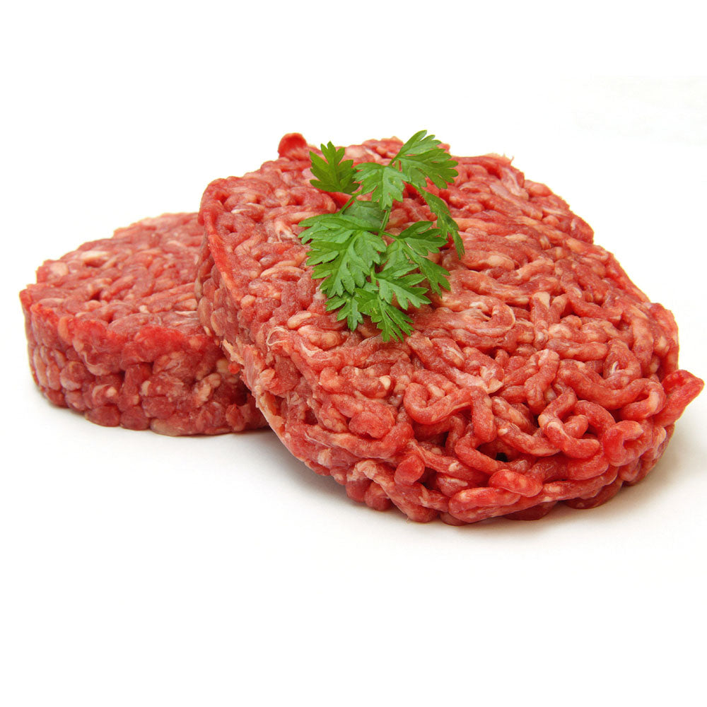 Hamburguesa Sirloin Casa Hernandez Bolsa con 10 piezasas