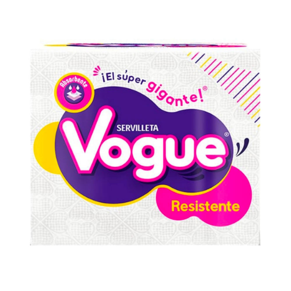 Servilleta Vogue 100 pz