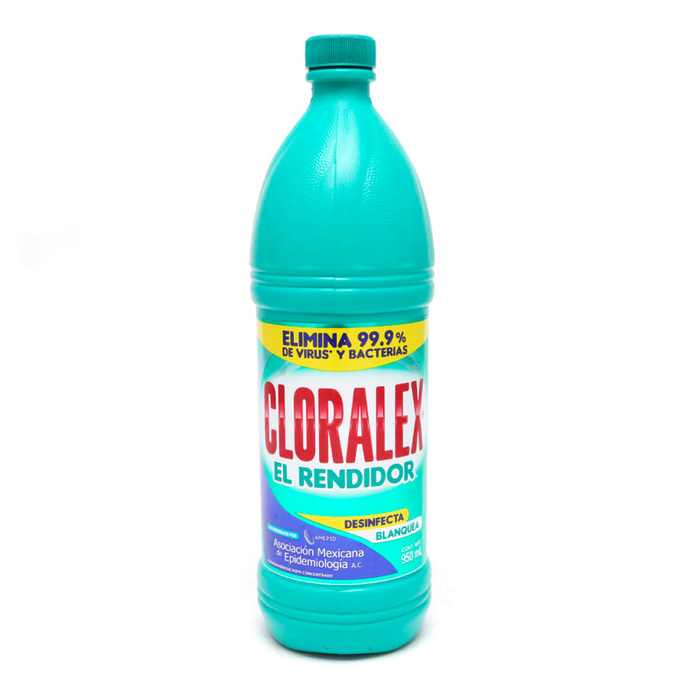 Cloralex Blanqueador 950 ml