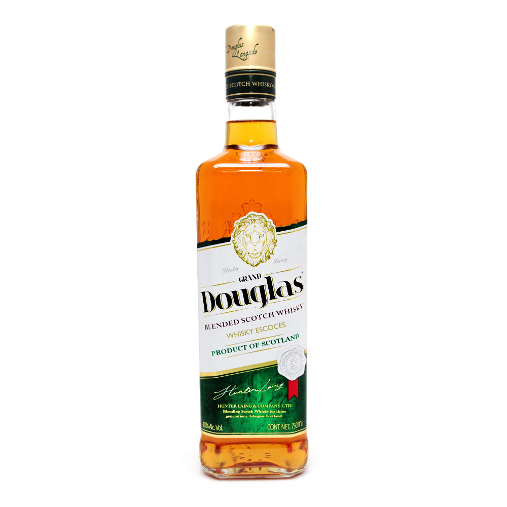 Whisky Grand Douglas 750 Mililitros