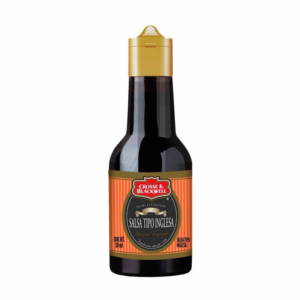 Crosse & Blackwell Salsa Inglesa 50 ml