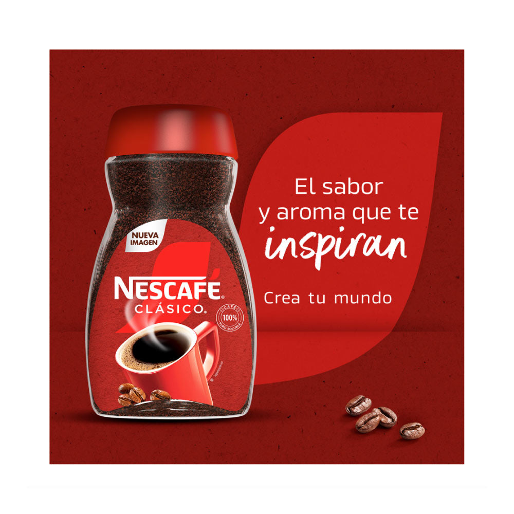 Nescafe Clasico 42 gr