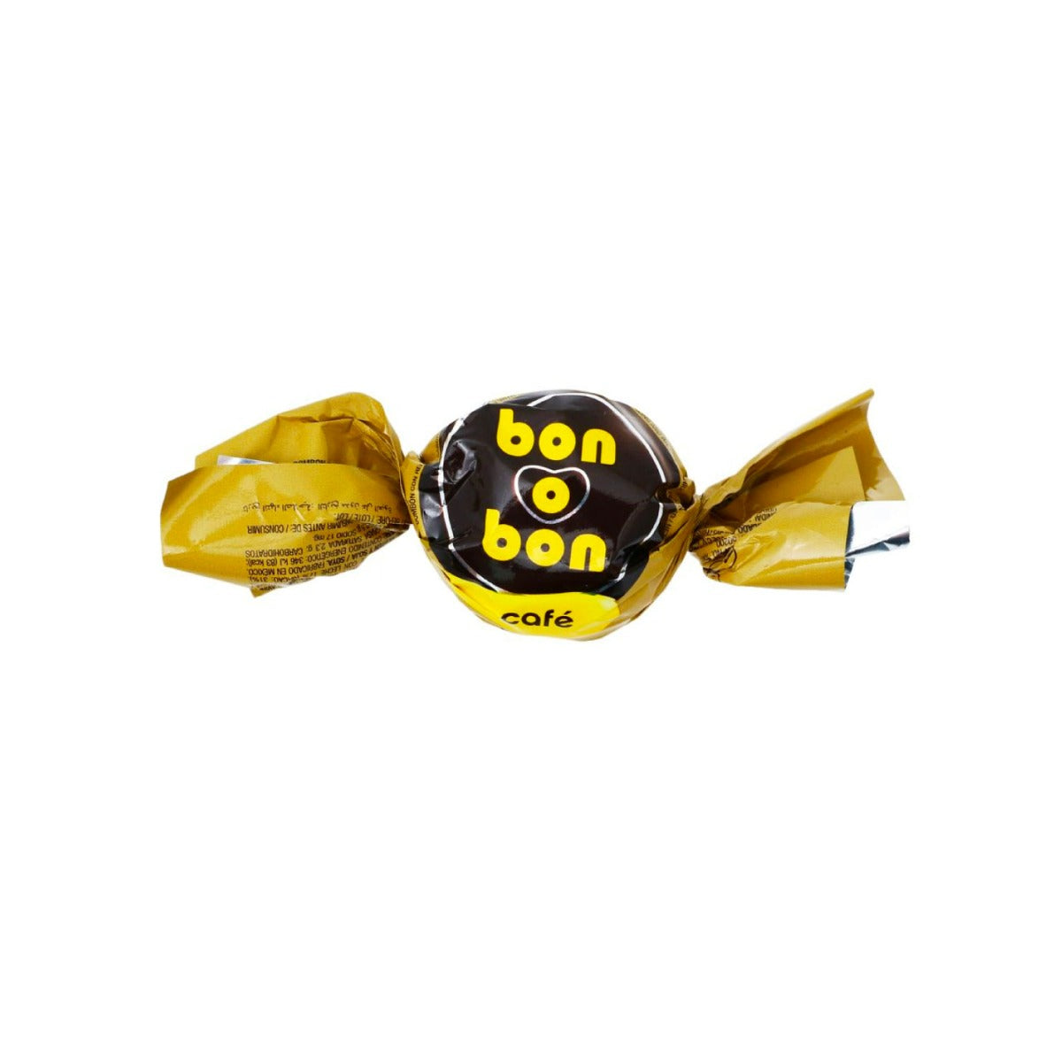 Bon O Bon Chocolate De Cafe Con 18 Pz De 15 Gr