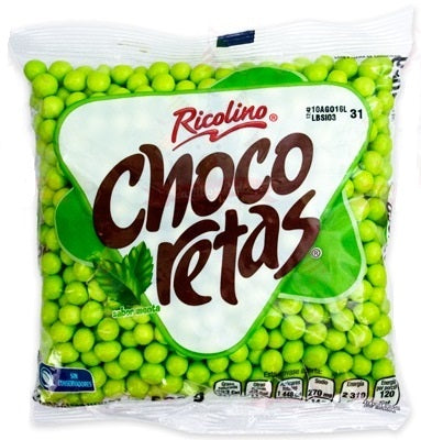Chocoretas Ricolino Granel 500 Gramos