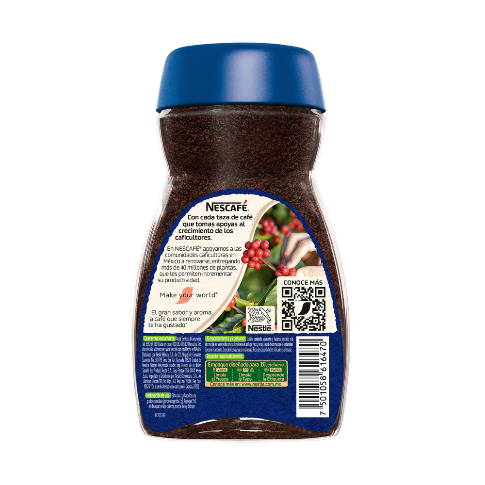 Nescafe Decaf 170 gr