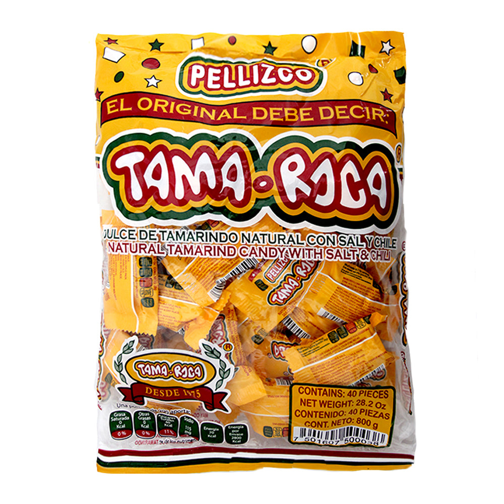 Tamarroca Dul Tamar Barrita 40 Pz (IVA incluido)