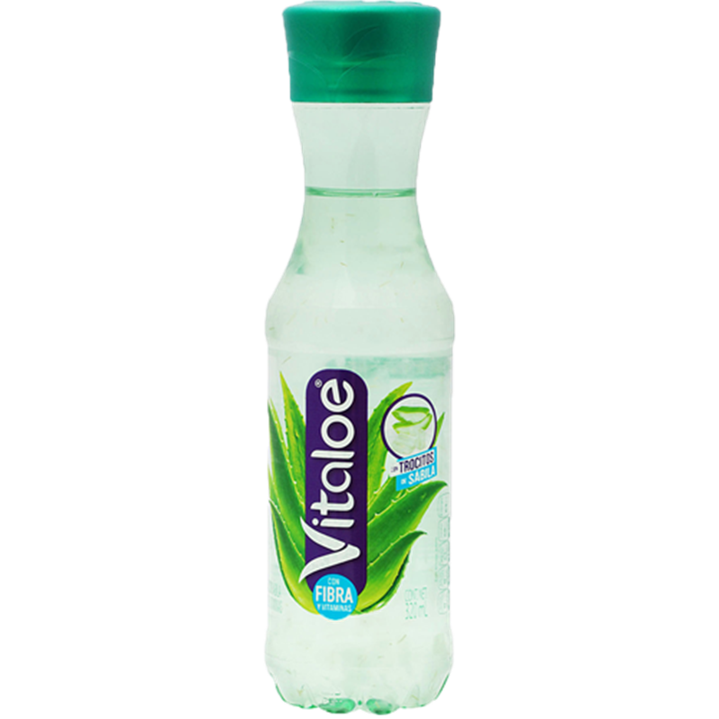Bebida Saludable Vitaloe 320 Mililitros