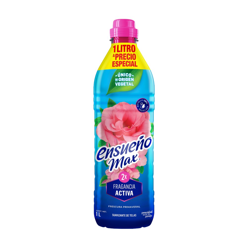 Ensueño Max Fresca Primavera 1 lt