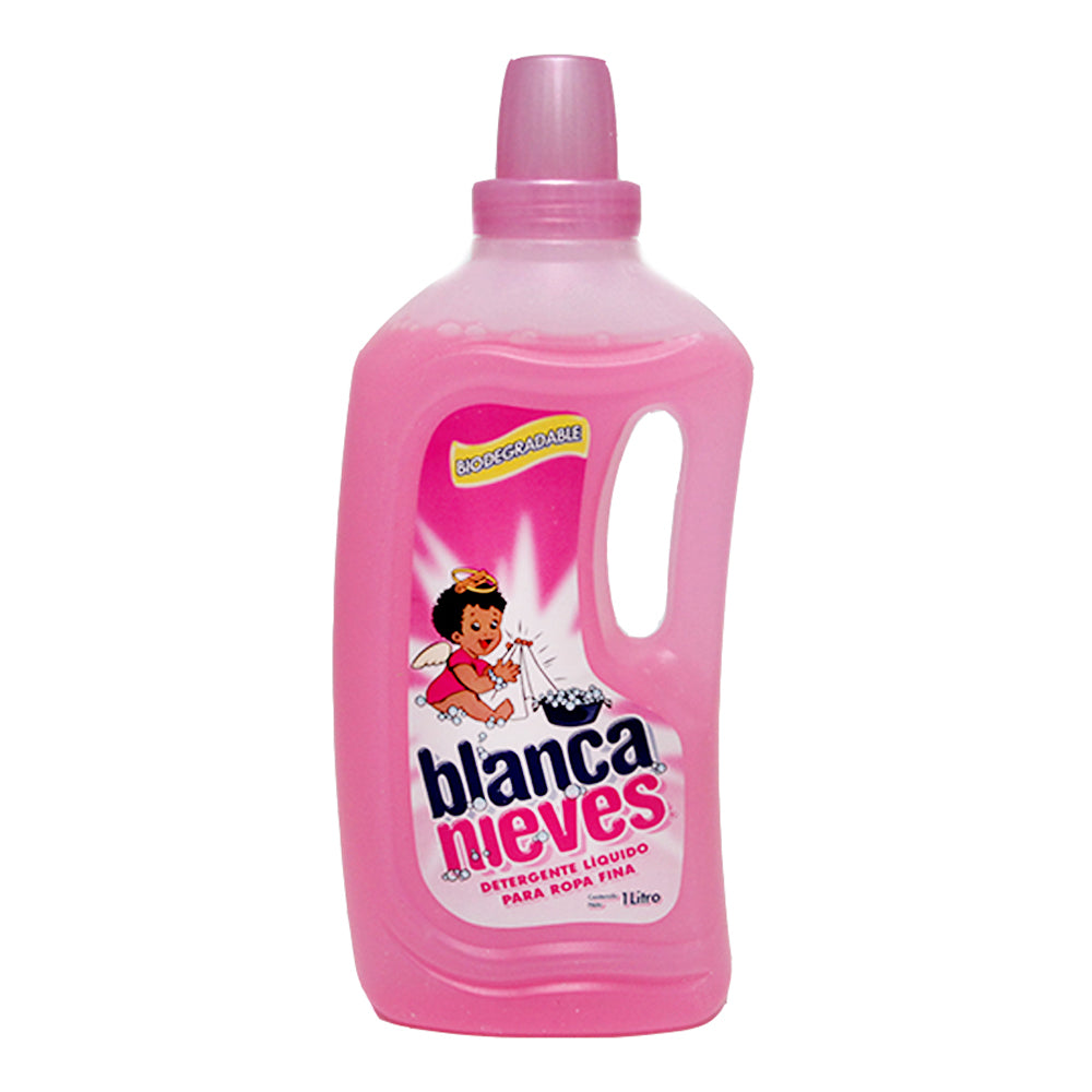 Detergente Liquido Blanca Nieves 1 lt