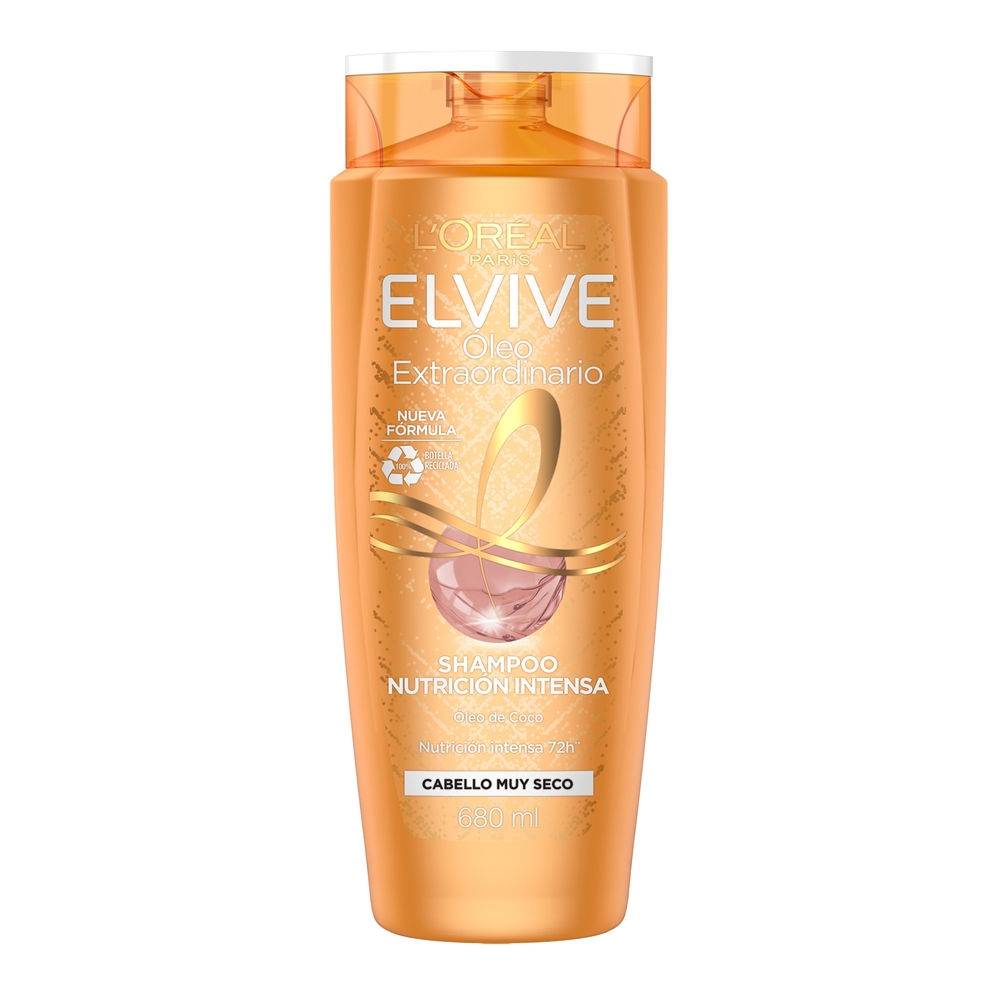 Elvive Oleo Ext Coco Shampoo 680 Ml