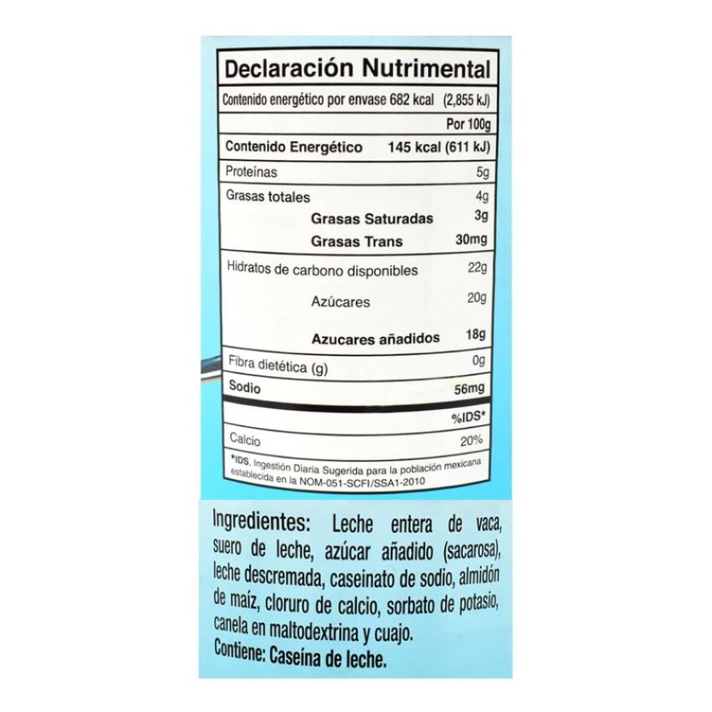 Chongos Herradura 470 gr