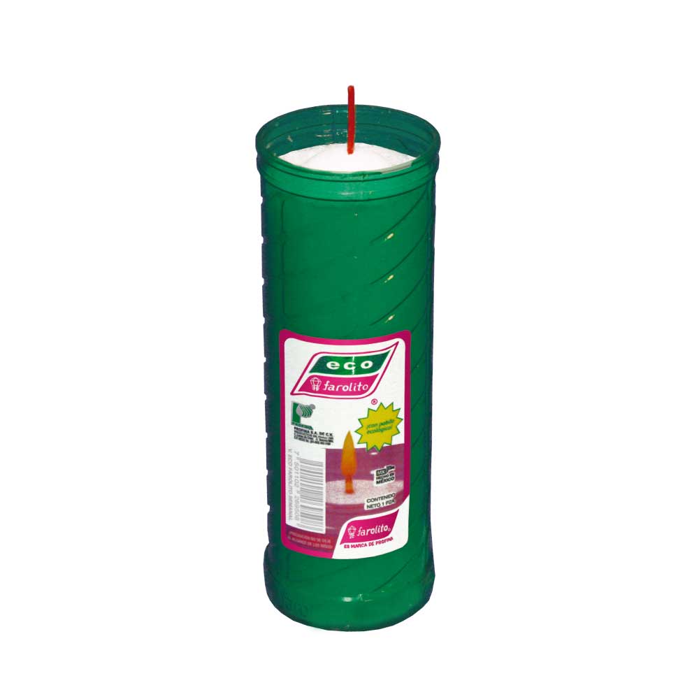 Ecológica Farolito Semanal Surtida