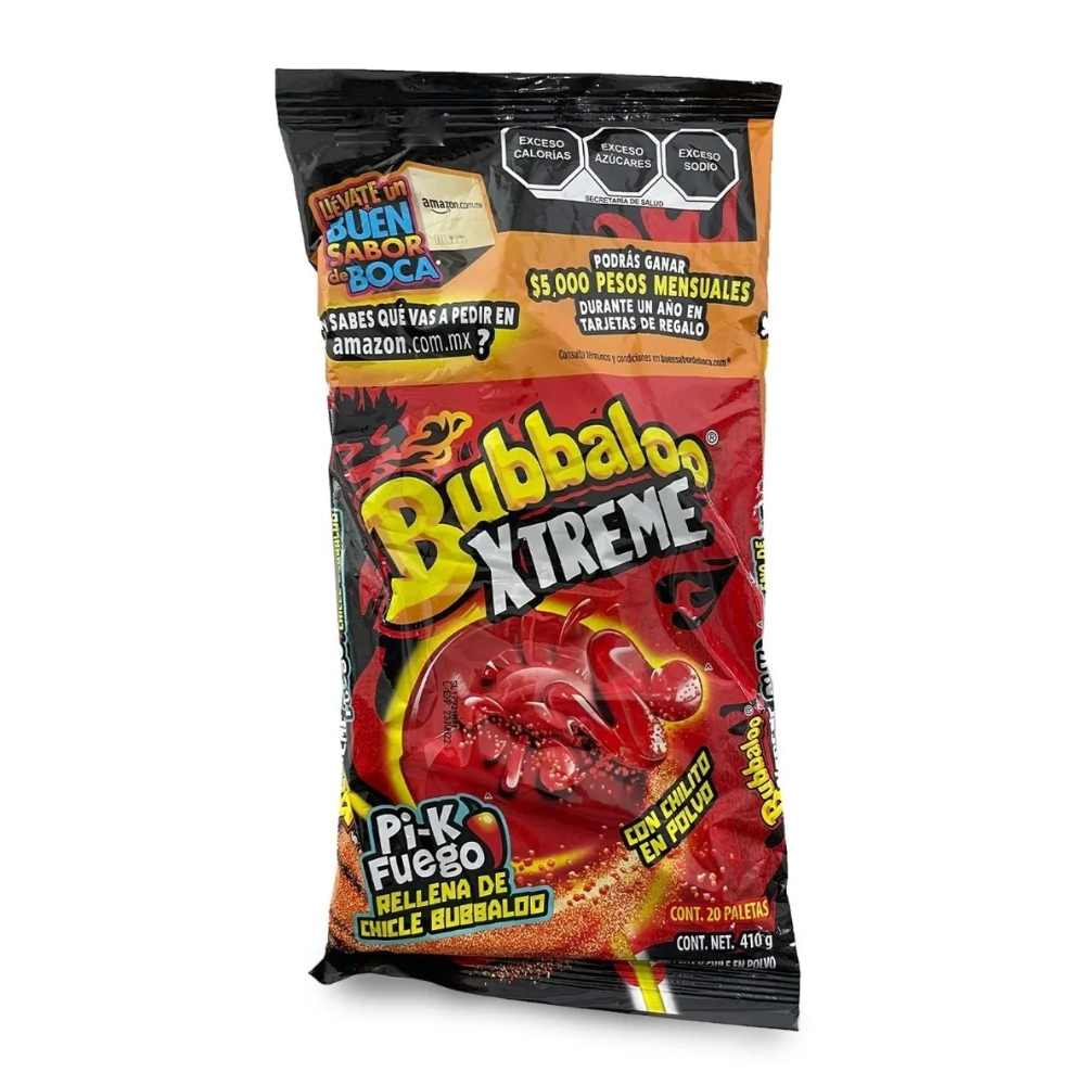 Bubbaxtreme Pal Pik-Fuego 20/19 Grs