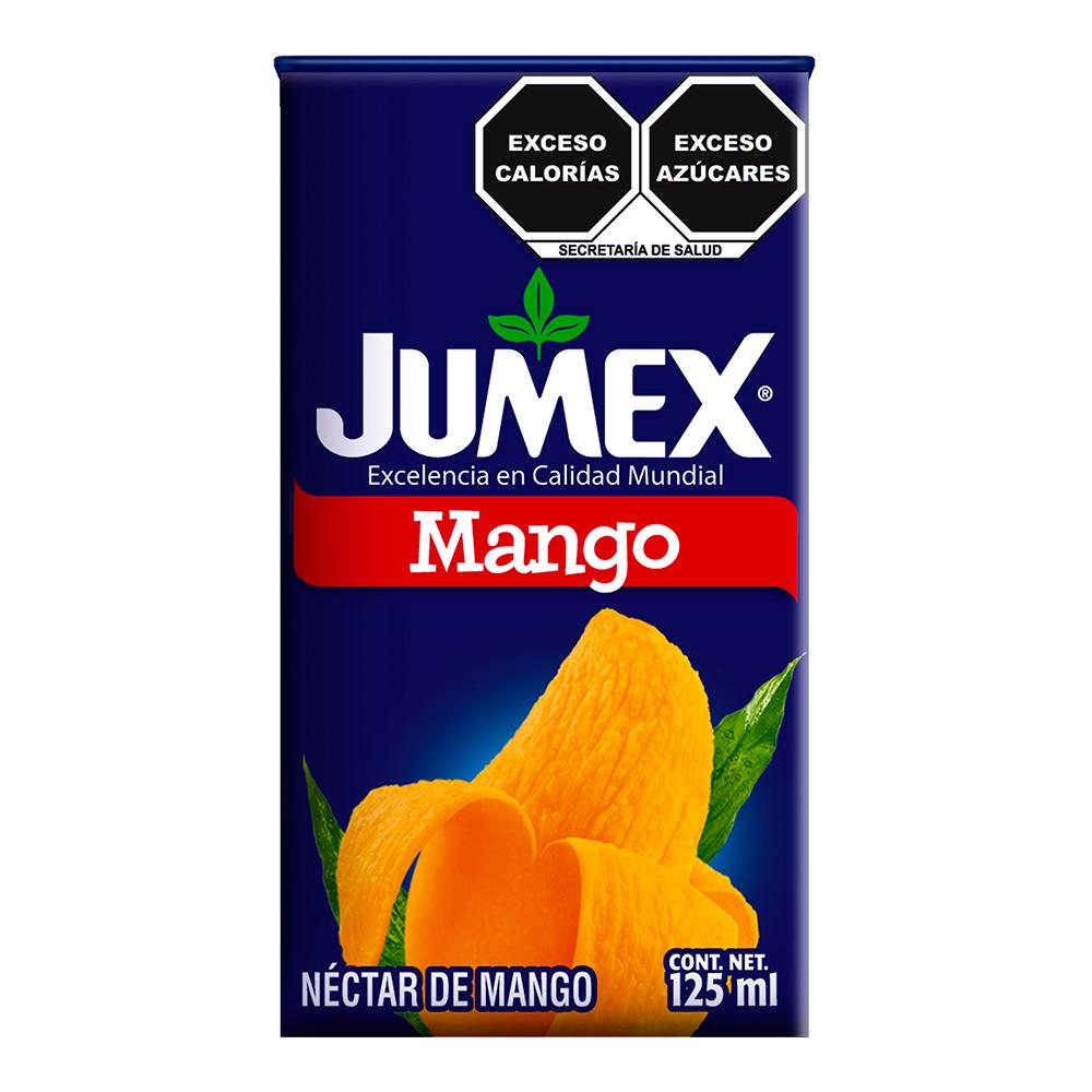 Jumex Minibrik Mango 125ml