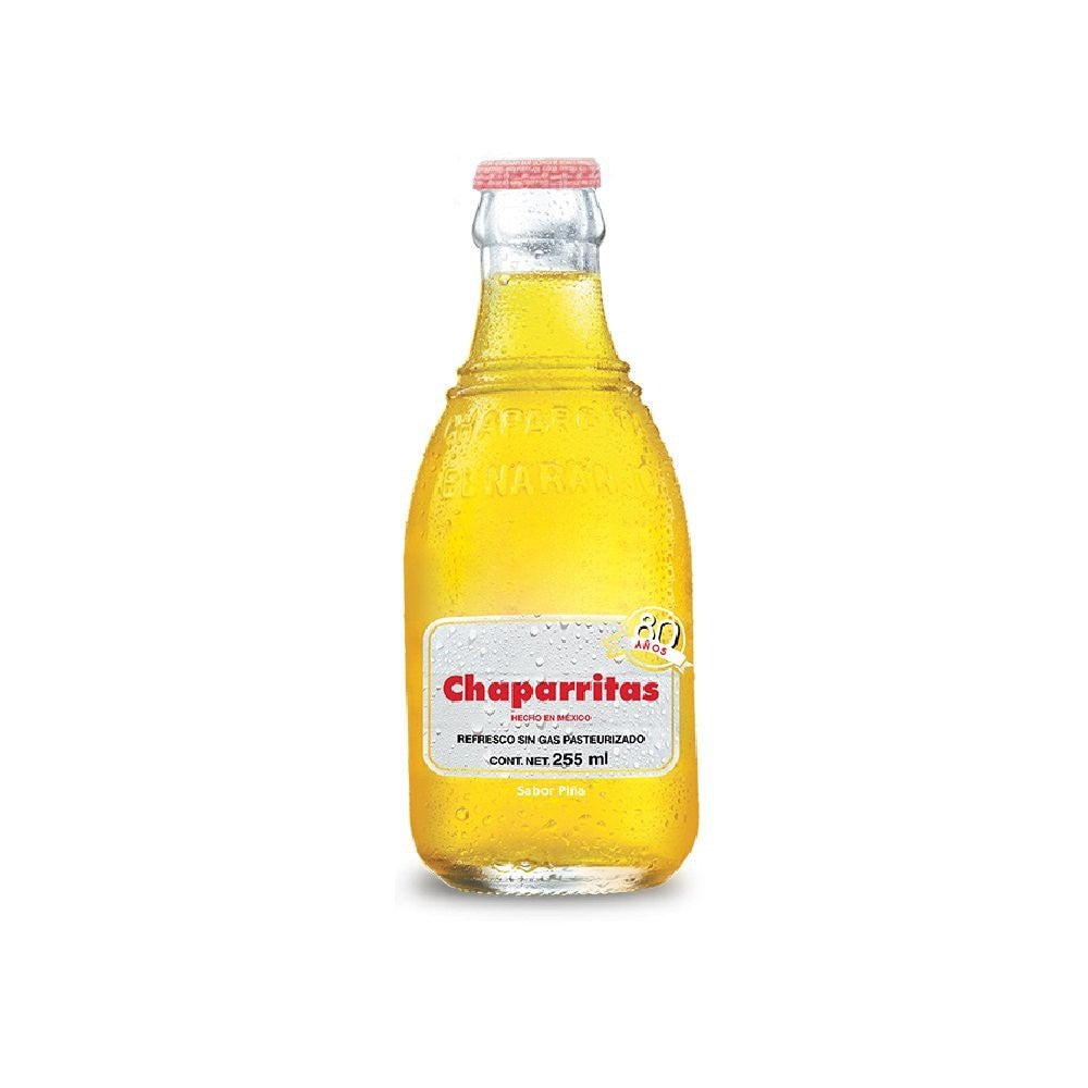 Chaparrita Piña 255 ml