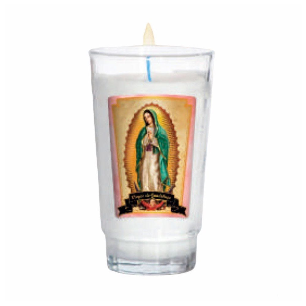 Santuario Vel Coliseo Virgen Guadalupe