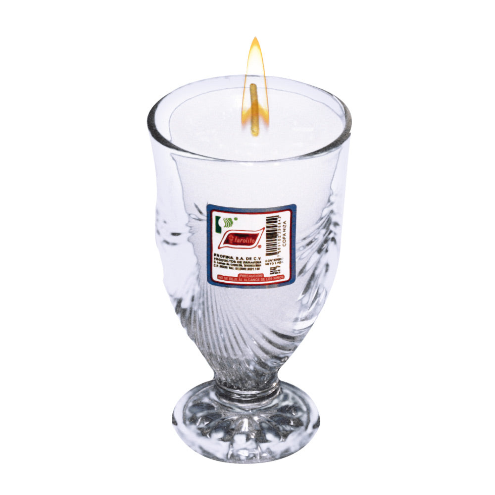 Veladora Profina Copa Niza