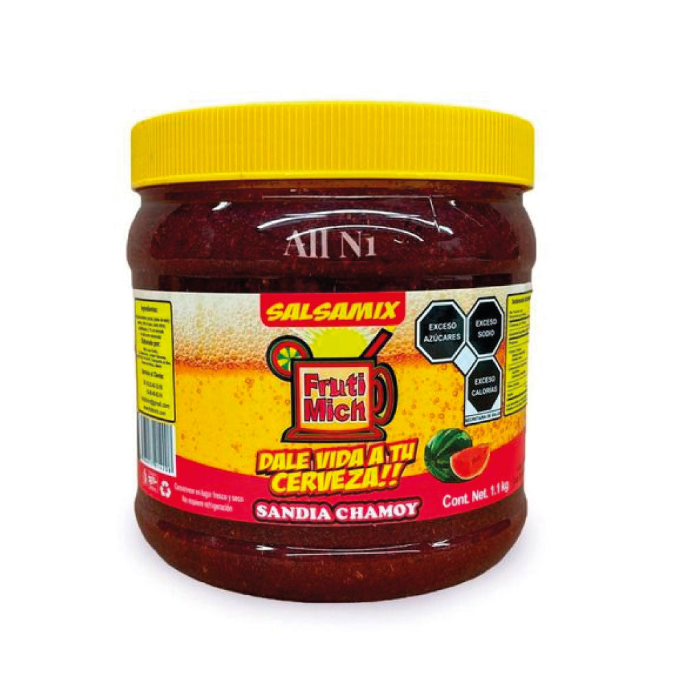 Frutimich Salsamix Sandia Chile 1.1 Kg