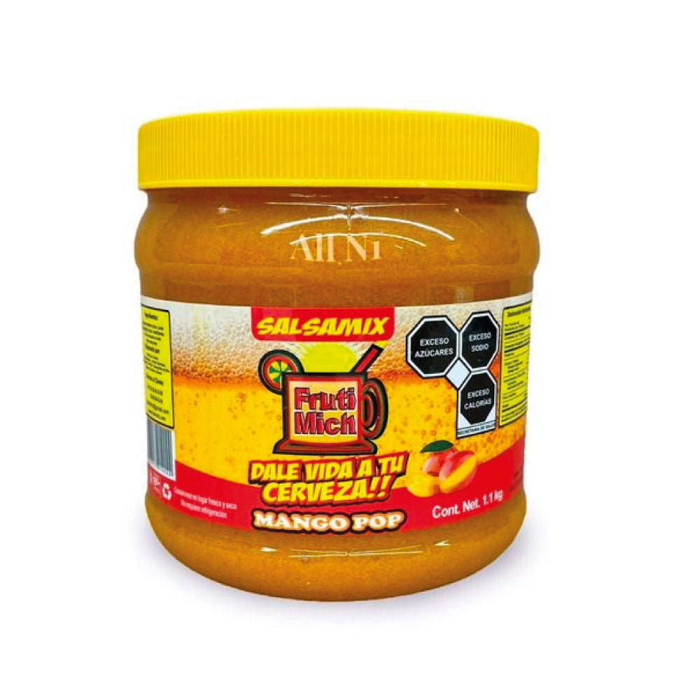 Frutimich Salsamix Mango Chile 1.1 Kg